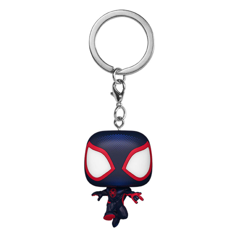 Spider-Man: Across the Spider-Verse POP! Vinyl Keychains 4 cm Spider-Man Display (12) Funko POP Funko