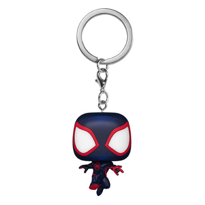 Spider-Man: Across the Spider-Verse POP! Vinyl Keychains 4 cm Spider-Man Display (12) Funko POP Funko