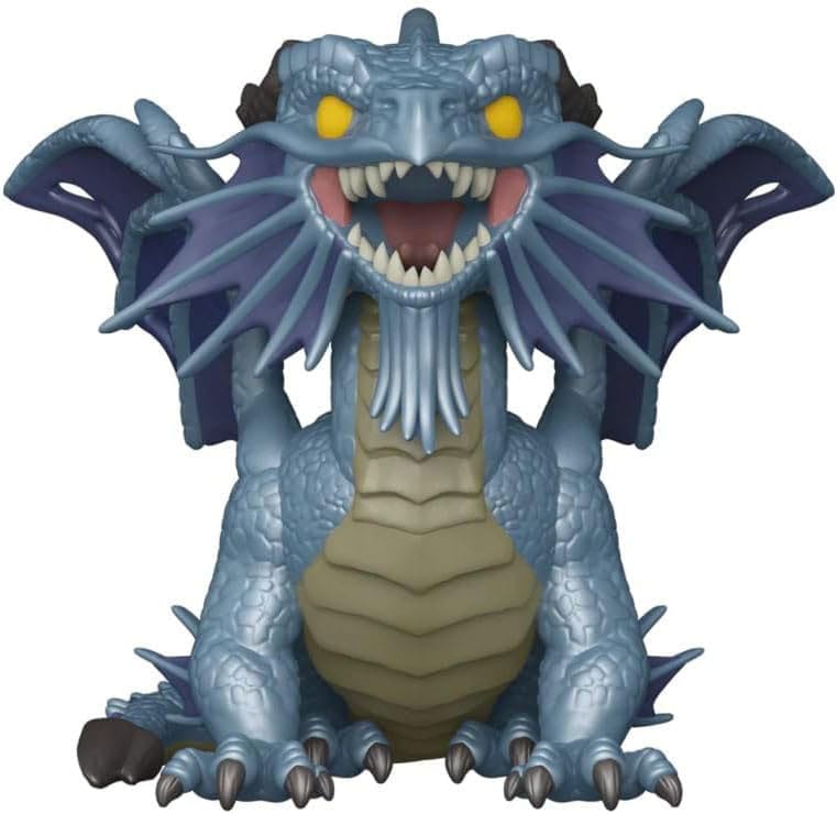 Dungeons & Dragons Super Sized POP! Vinyl Figure Bahamut 15 cm POP! Figures
