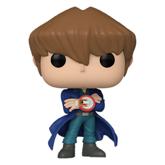 Yu-Gi-Oh! Pop! Animation Vinyl Figure Seto Kaiba (DK) 9 cm