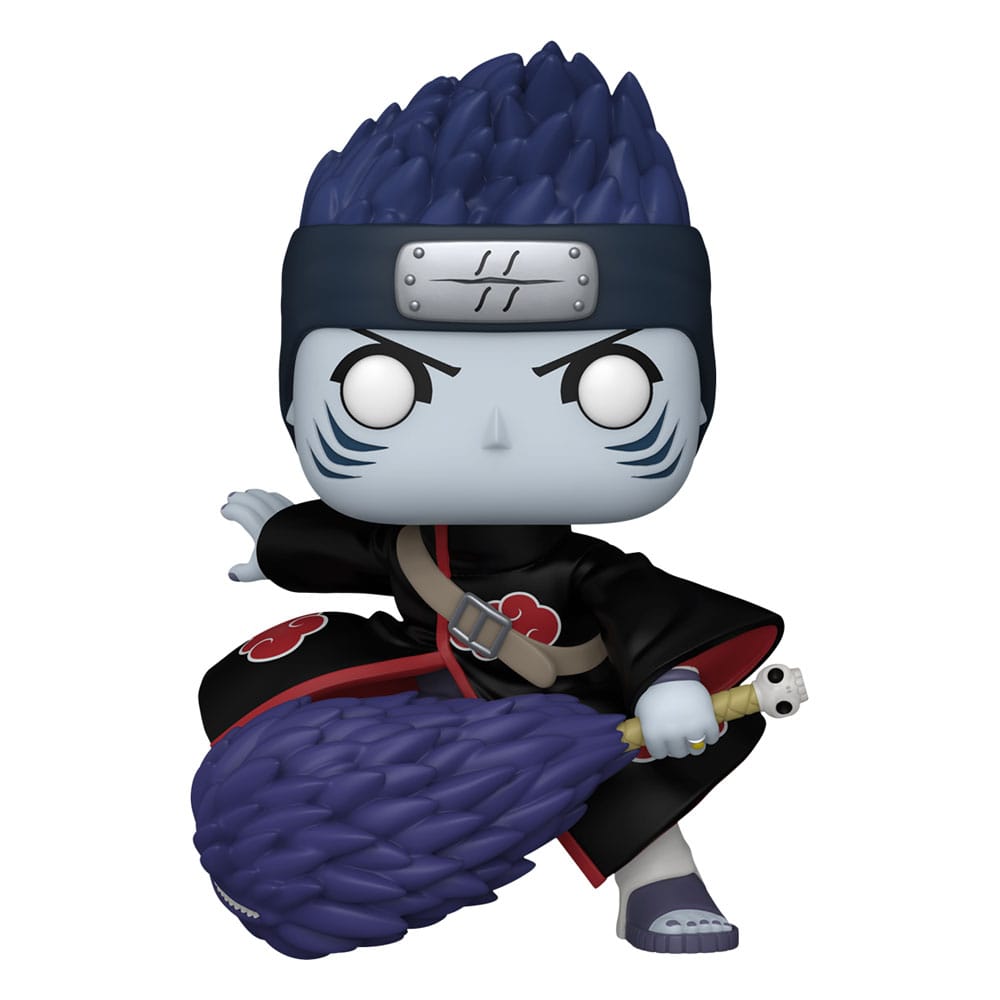 Naruto Oversized POP! Vinyl Figure Kisame 15 cm POP! Figures