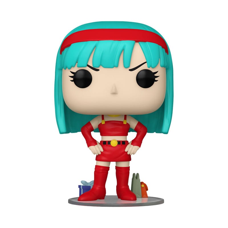 Dragon Ball GT POP! Animation Vinyl Figure Bulla 9 cm POP! Figures