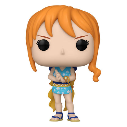 One Piece POP! Animation Vinyl Figure Onami (Wano) 9 cm POP! Figures
