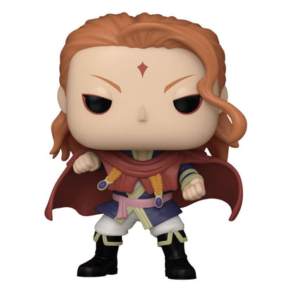 Black Clover POP! Animation Vinyl Figure Fuegoleon 9 cm POP! Figures