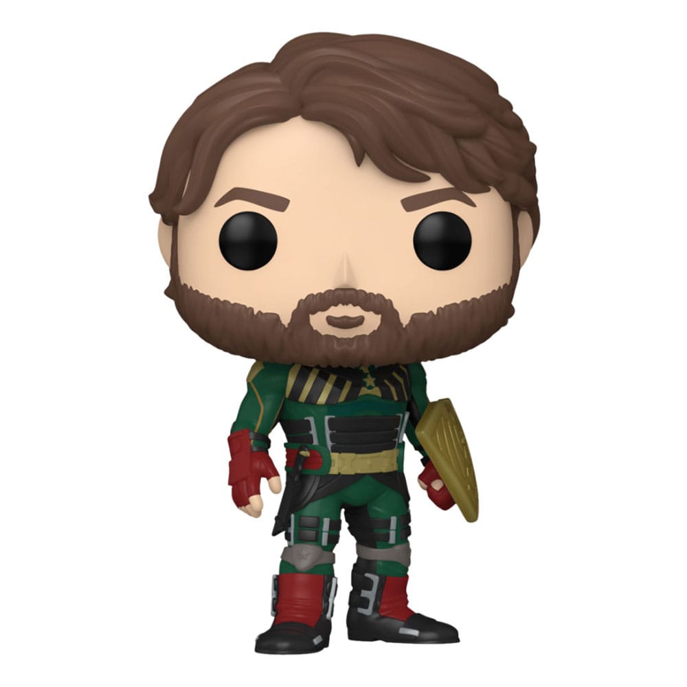 The Boys POP! TV Vinyl Figure Soldier Boy 9 cm POP! Figures