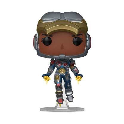 Ironheart POP! Vinyl Figure Ironheart Armor Model 4 9 cm