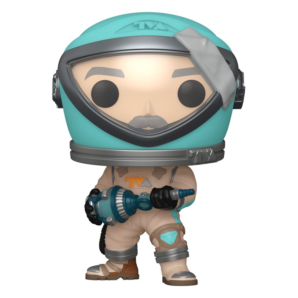 Loki POP! Vinyl Figure Mobius (TVA Temporal Core Suit) 9 cm POP! Figures