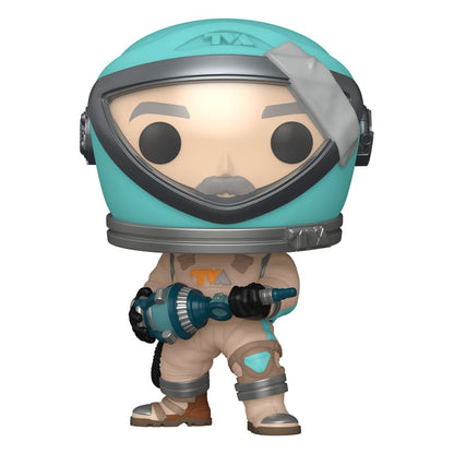 Loki POP! Vinyl Figure Mobius (TVA Temporal Core Suit) 9 cm POP! Figures