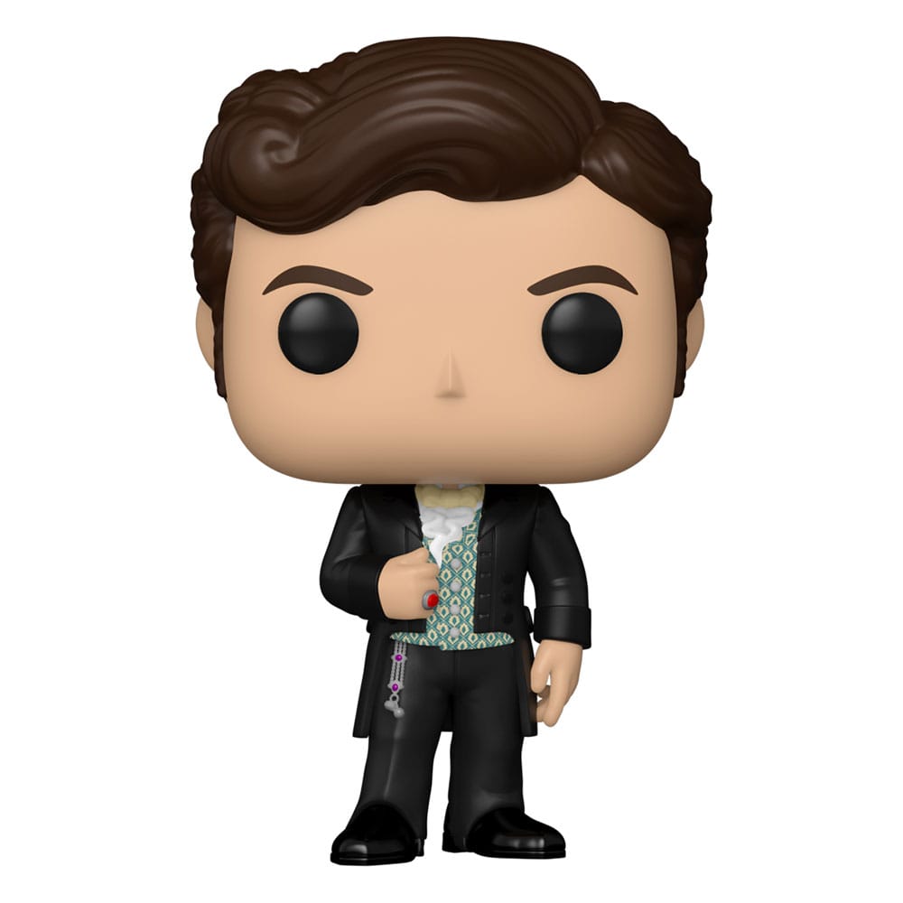 Bridgerton POP! TV Vinyl Figure Colin Bridgerton 9 cm Funko POP Funko