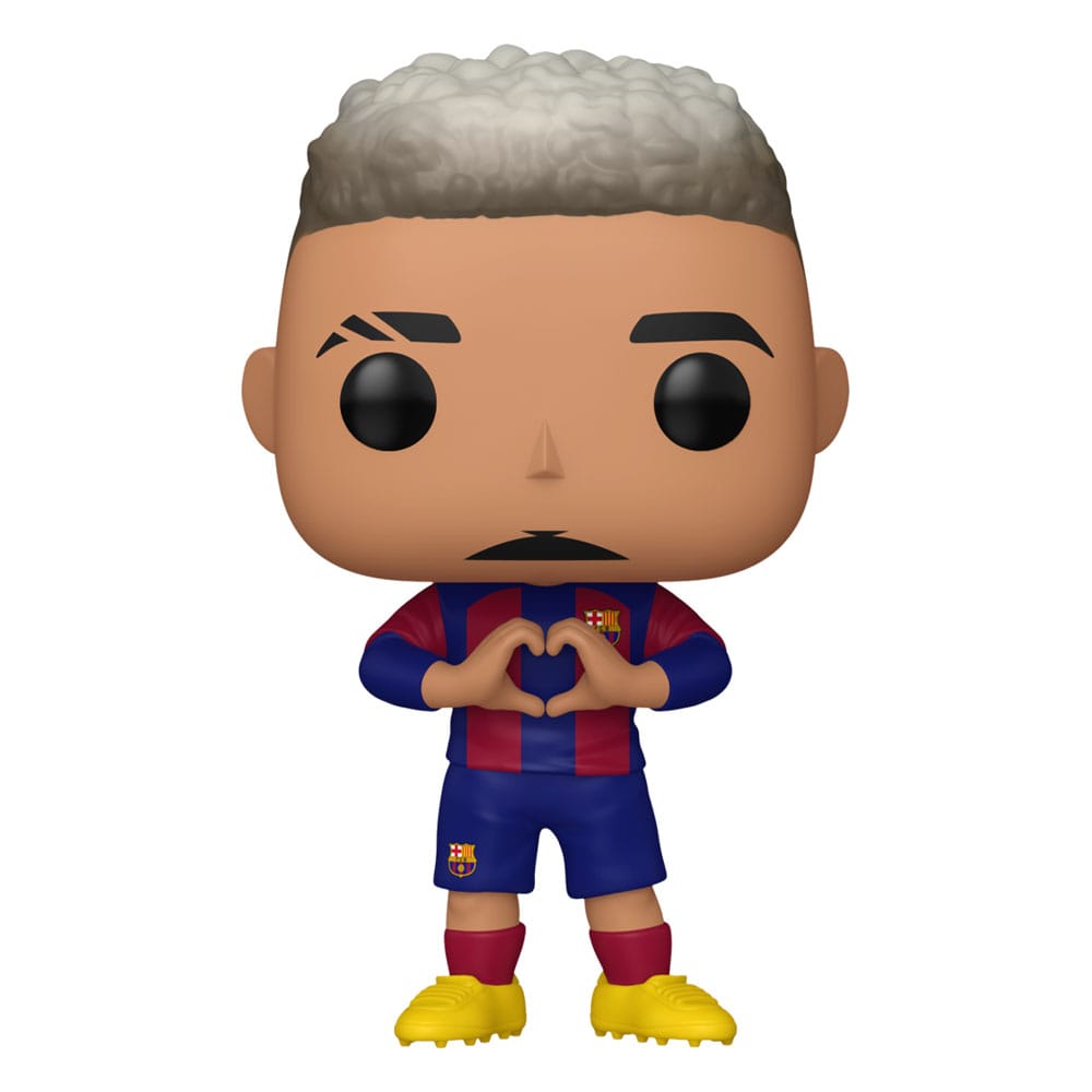 EFL POP! Football Vinyl Figure Barcelona - Raphinha 9 cm Funko POP - PRESALE Funko POP Funko