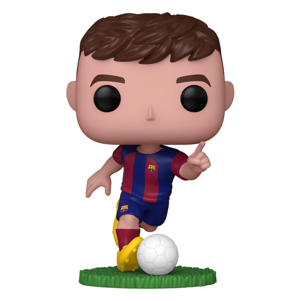 EFL POP! Football Vinyl Figure Barcelona - Pedri 9 cm Funko POP Funko