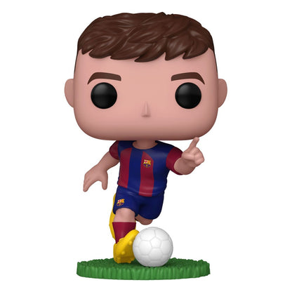 EFL POP! Football Vinyl Figure Barcelona - Pedri 9 cm Funko POP Funko
