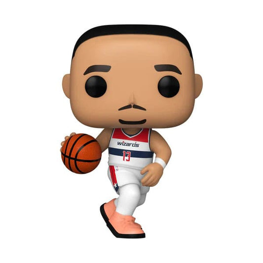 NBA Legends POP! Sports Vinyl Figure Warriors- Jordan Poole 9 cm POP! Figures
