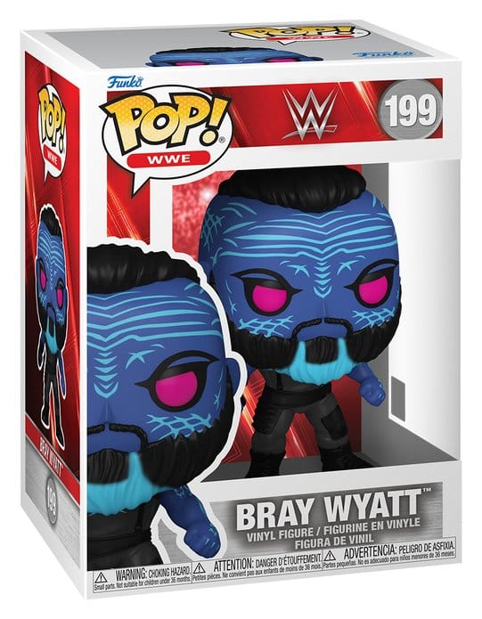 WWE POP! Vinyl Figure Bray Wyatt 9 cm Funko