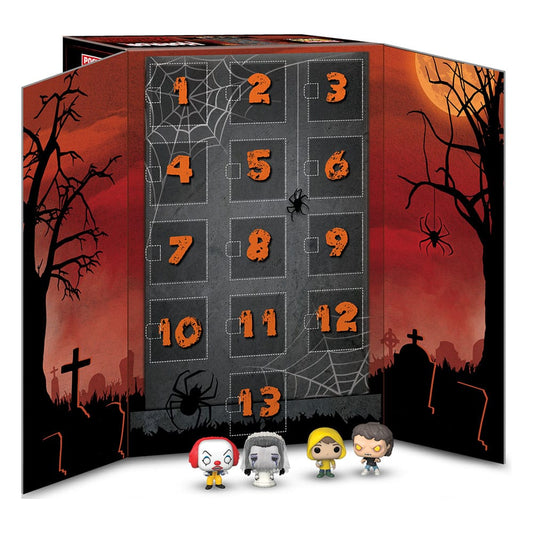 13 Day Spooky Countdown Pocket POP! Advent Calendar Vol. 2 Funko