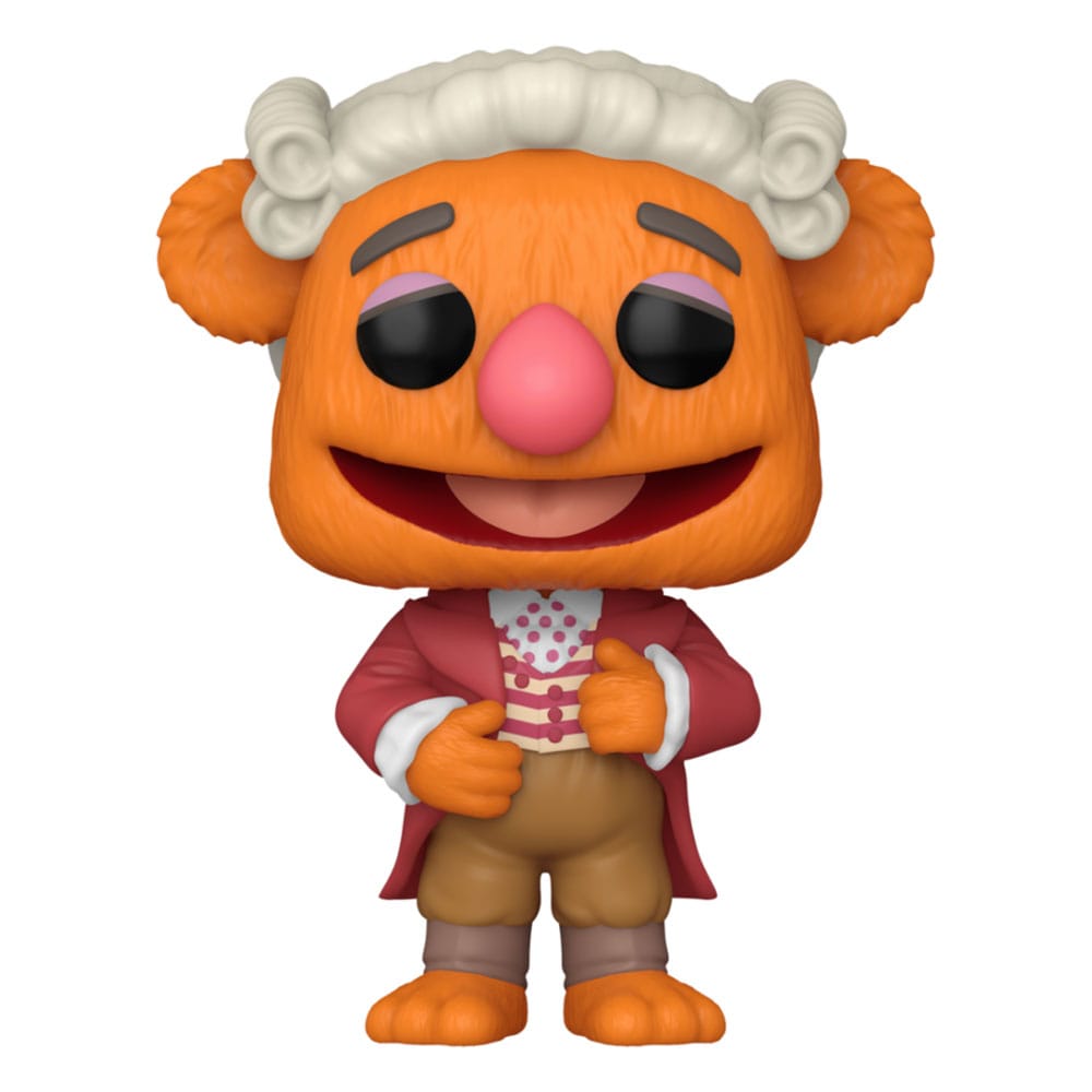 The Muppet Christmas Carol POP! Disney Vinyl Figure Fozziwig 9 cm Funko POP