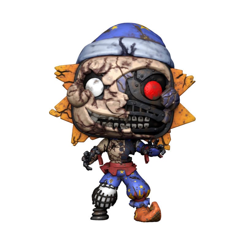Five Nights at Freddy's: Security Breach - Ruin POP! Games Vinyl Figure Eclipse 9 cm Funko POP