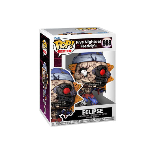 Five Nights at Freddy's: Security Breach - Ruin POP! Games Vinyl Figure Eclipse 9 cm Funko POP Funko