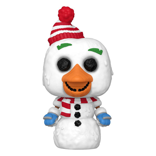 Five Nights at Freddy's POP! Games Vinyl Figure Holiday Chica 9 cm Funko