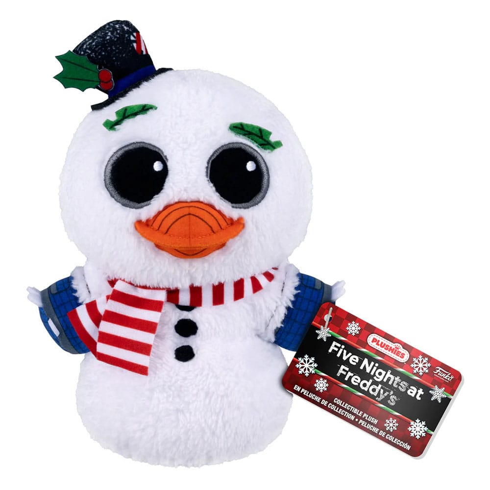 Five Nights at Freddy's Plush Figure Snow Chica 18 cm Funko POP