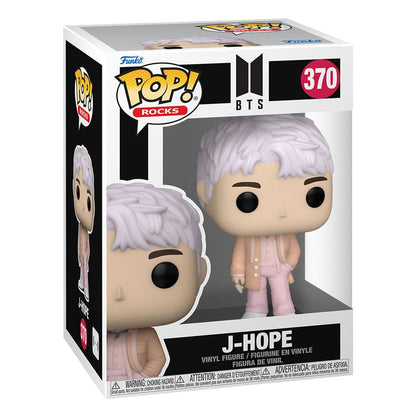 BTS POP! Rocks Vinyl Figure J Hope 9 cm Funko