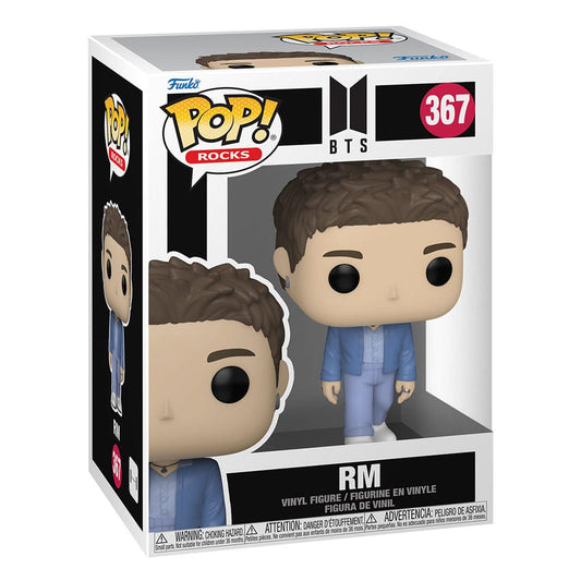 BTS POP! Rocks Vinyl Figure RM 9 cm Funko