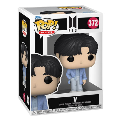 BTS POP! Rocks Vinyl Figure V 9 cm Funko