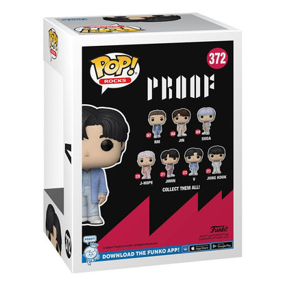 BTS POP! Rocks Vinyl Figure V 9 cm Funko