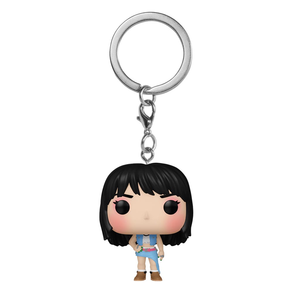 Blackpink POP! Vinyl Keychains 4 cm Lisa Display (12) Funko POP
