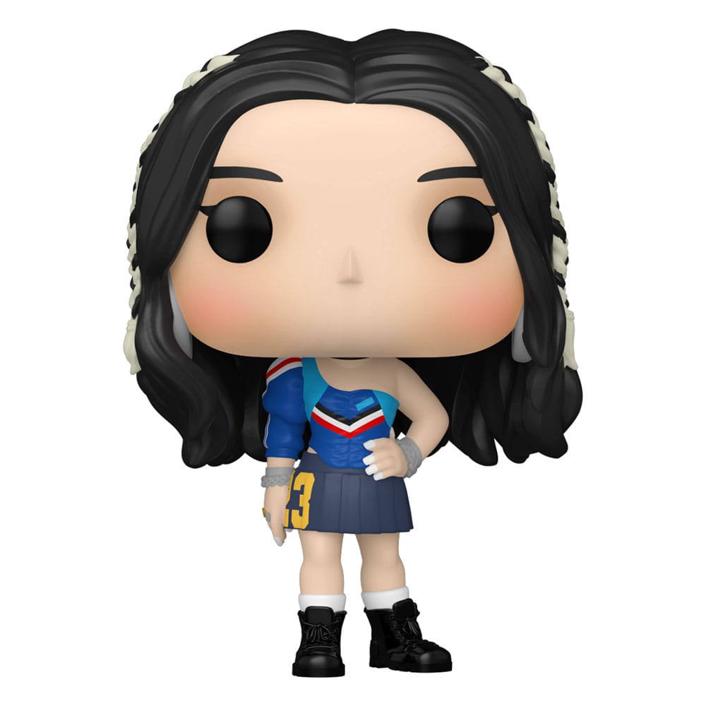 Blackpink POP! Rocks Vinyl Figure Jisoo 9 cm Funko POP