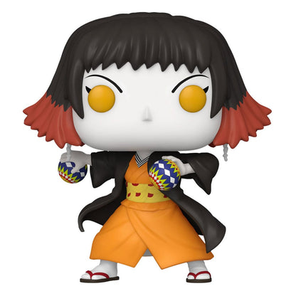 Demon Slayer: Kimetsu no Yaiba POP! Animation Vinyl Figures Susamaru 9 cm Assortment (6) POP! Figures