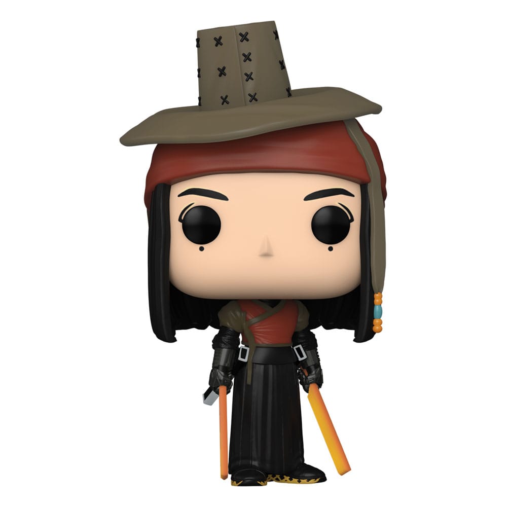Rebel Moon POP! Movies Vinyl Figure Nemesis 9 cm POP! Figures