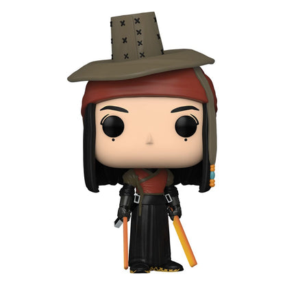 Rebel Moon POP! Movies Vinyl Figure Nemesis 9 cm POP! Figures