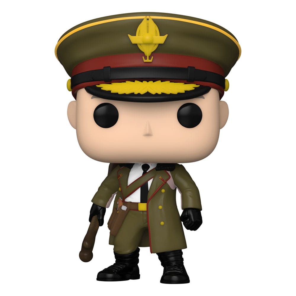 Rebel Moon POP! Movies Vinyl Figure Atticus Noble 9 cm Funko POP