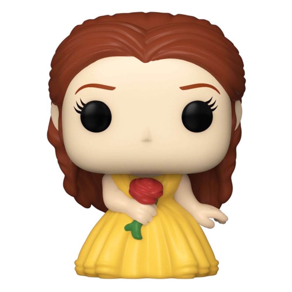Disney Princesses Bitty POP! Vinyl Figure 4-Pack Belle 2,5 cm Funko POP