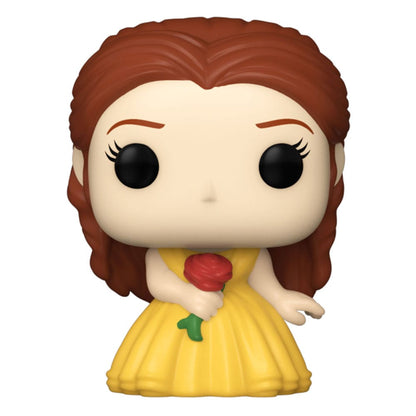 Disney Princesses Bitty POP! Vinyl Figure 4-Pack Belle 2,5 cm Funko POP