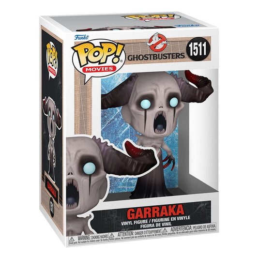 Ghostbusters 2024 POP! Movies Vinyl Figure Garraka 9 cm