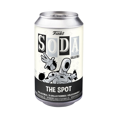 Spider-Man: Across the Spider-Verse Vinyl SODA Figures Spot 11 cm Assortment (6) Funko POP Funko