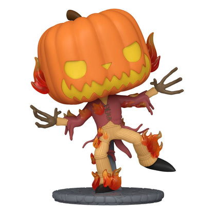 Nightmare before Christmas POP! Disney Vinyl Figure Pumpkin King(SC) 9 cm POP! Figures