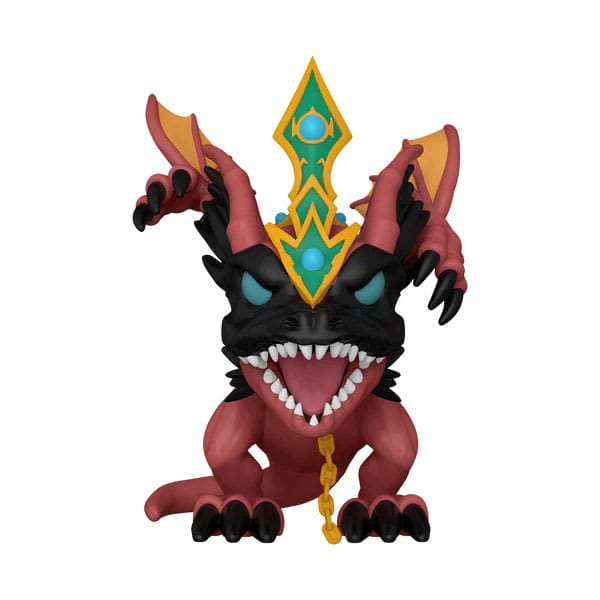Yu-Gi-Oh! Super Sized Jumbo POP! Vinyl Figure Harpie’s Pet Dragon 25 cm POP! Figures