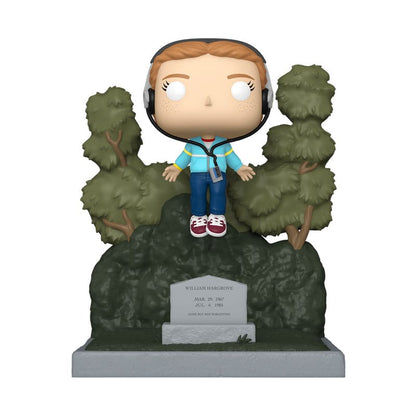Stranger Things POP Moments Deluxe Vinyl Figures Max at Cemetery 9 cm Funko POP Funko