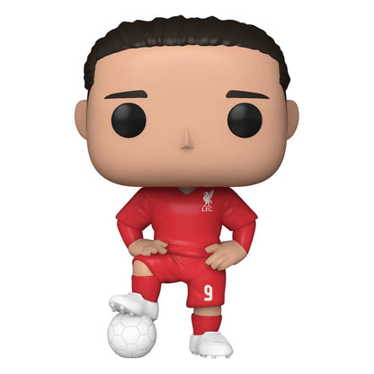 Liverpool F.C. POP! Football Vinyl Figure Darwin Núñez 9 cm Funko POP Funko