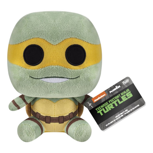 Teenage Mutant Ninja Turtles Plush Figure Display 18 cm Assortment (6) Funko POP
