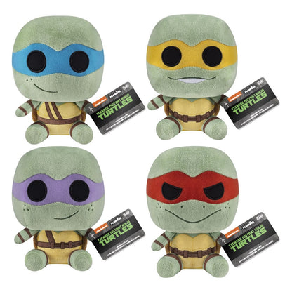 Teenage Mutant Ninja Turtles Plush Figure Display 18 cm Assortment (6) Funko POP Funko