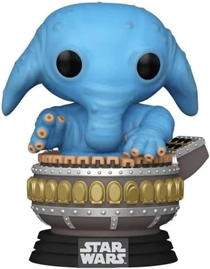 Star Wars: Obi-Wan POP! Vinyl Figure Max Rebo Exclusive Edition 9 cm POP! Figures