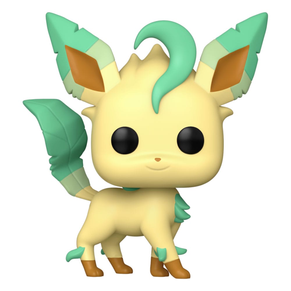 Pokemon POP! Games Vinyl Figure Leafeon (EMEA) 9 cm Funko POP Funko