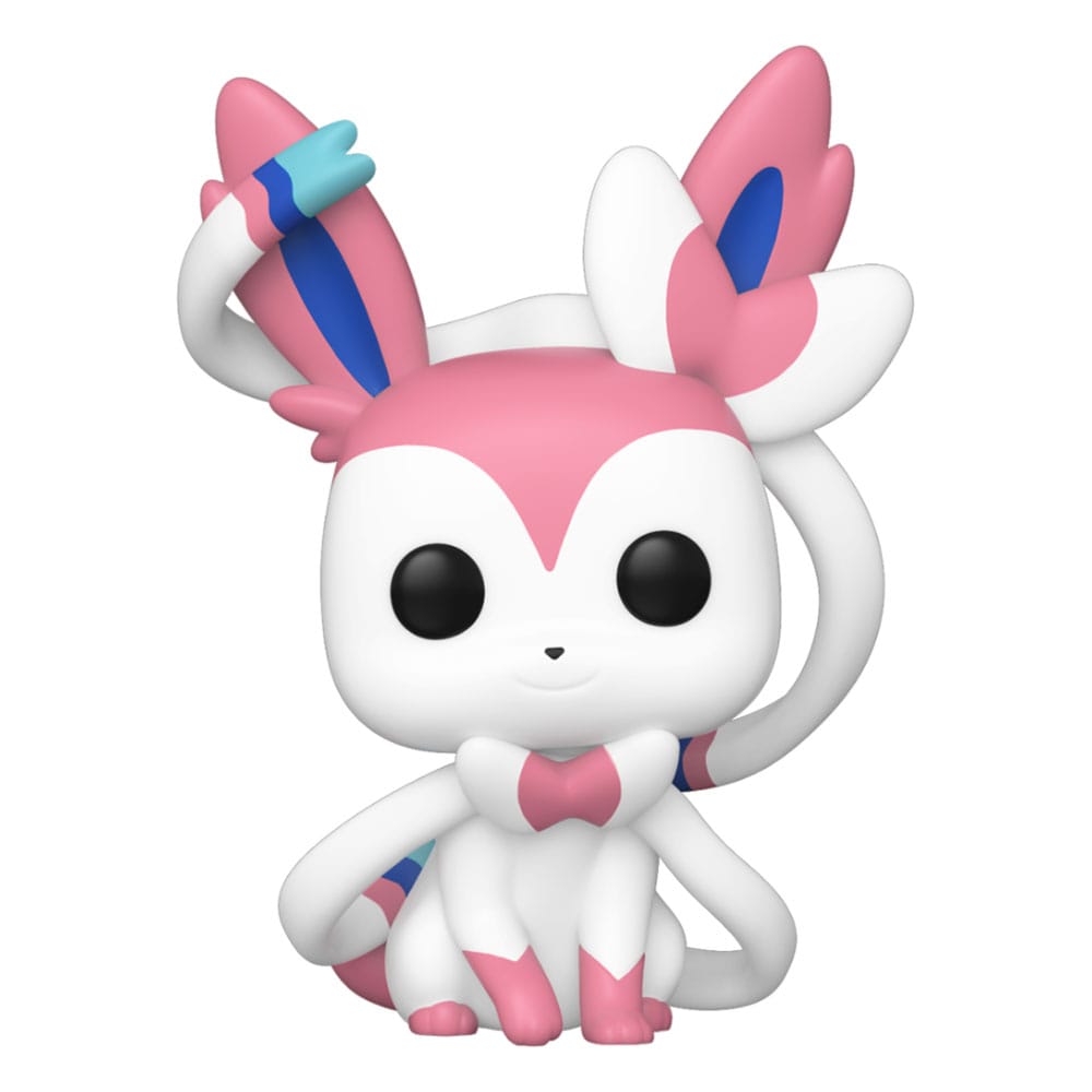 Pokemon POP! Games Vinyl Figure Sylveon (EMEA) 9 cm Funko POP Funko