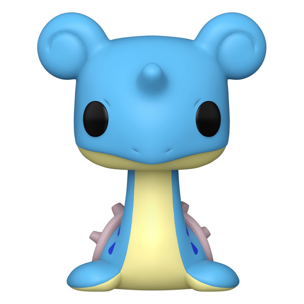 Pokemon POP! Games Vinyl Figure Lapras (EMEA) 9 cm Funko