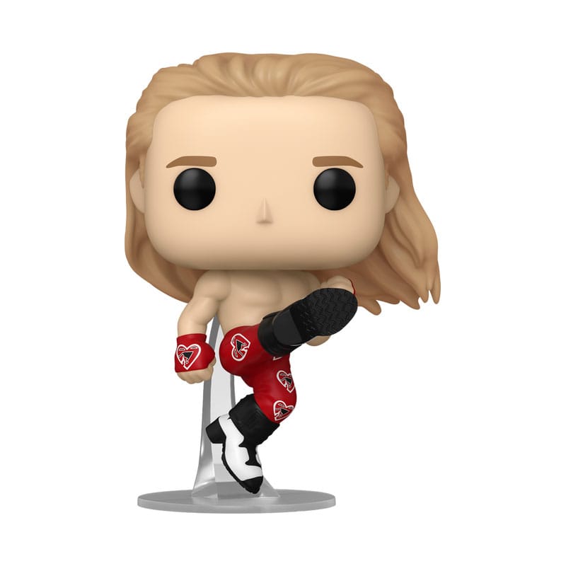 WWE POP! Vinyl Figure Shawn Michaels 9 cm POP! Figures