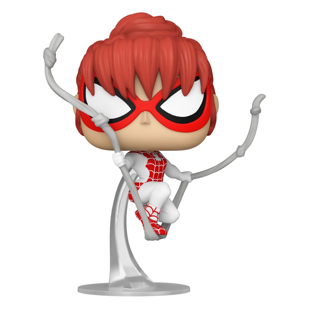 Spider-Man POP! Marvel Vinyl Figure Spinneret 9 cm POP! Figures
